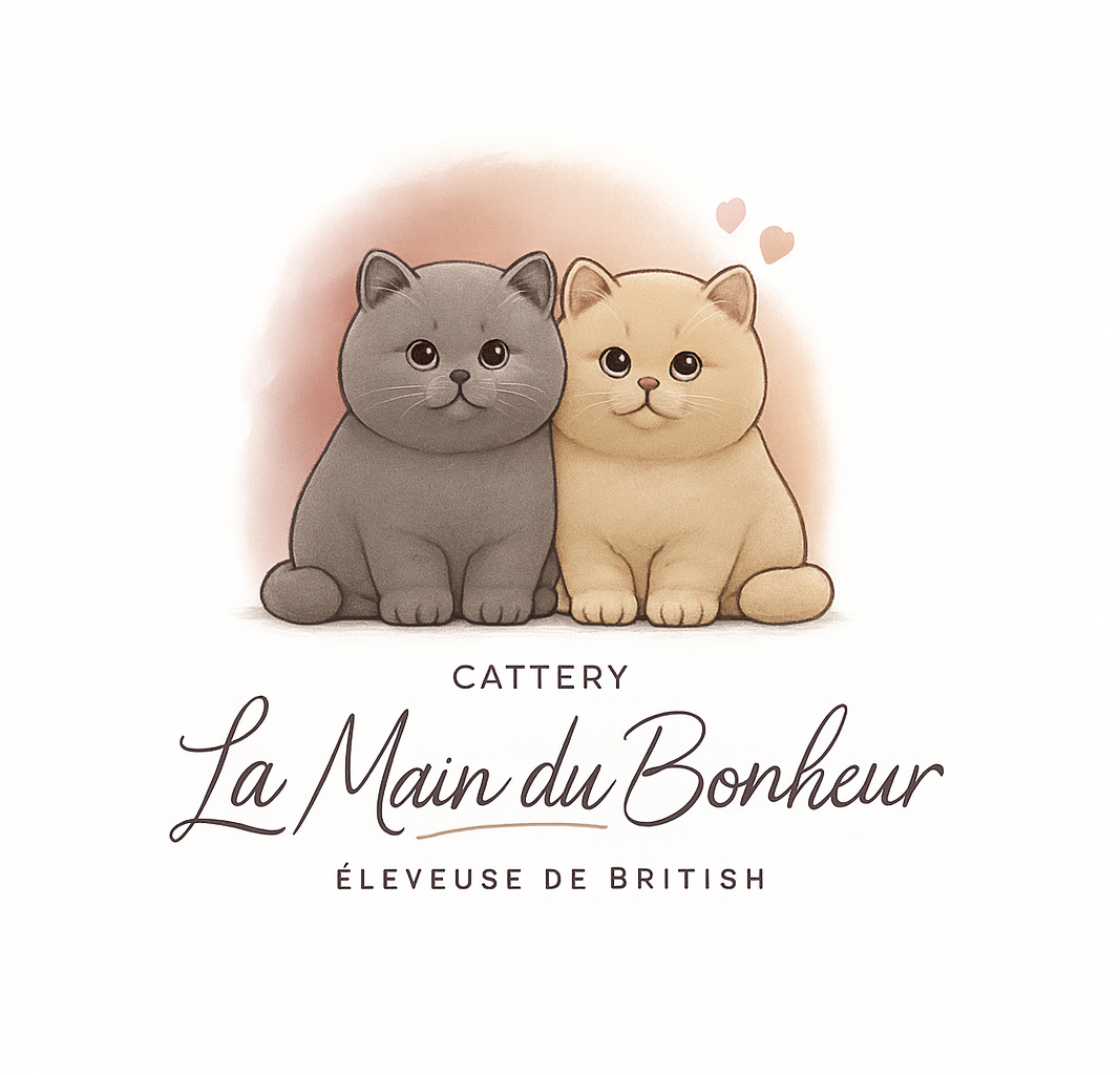 Chatterie La Main Du Bonheur